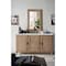 James Martin Vanities Portland 60in Single Vanity Whitewashed Walnut w/ 3 CM Eternal Jasmine Pearl Quartz Top 620-V60S-WW-3EJP - alternate 4